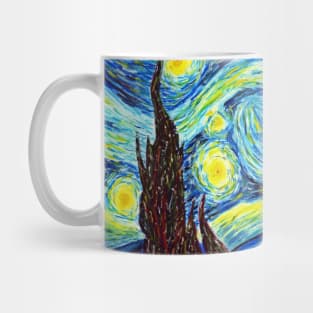 Starry Night Mug